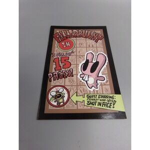 FILLERBUNNY #1 (Slave Labor, 2002